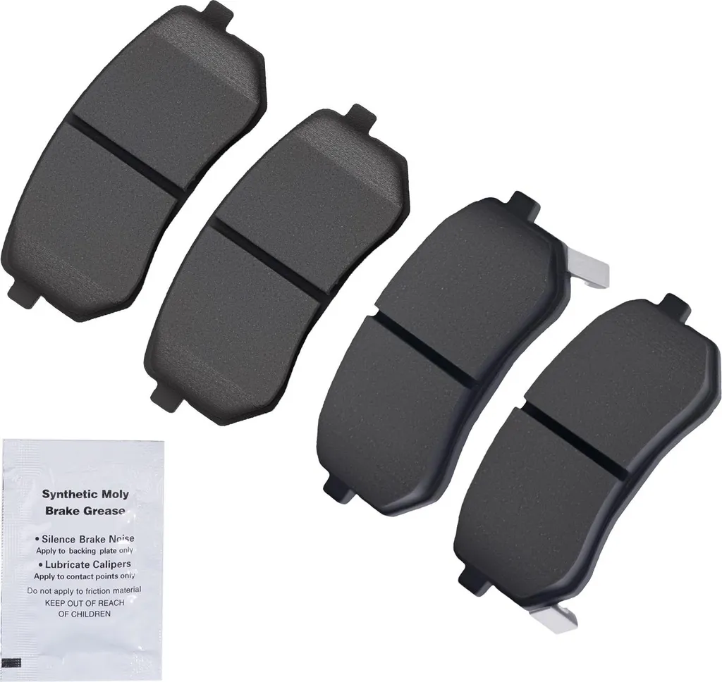 Jeu de plaquettes de frein arrière pour Hyundai i10 2008-2013 583020XA00