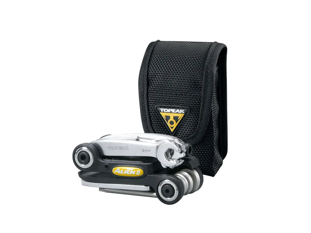 Réparer une Panne de Vélo Facilement avec le Multitool Alien 2 - 9