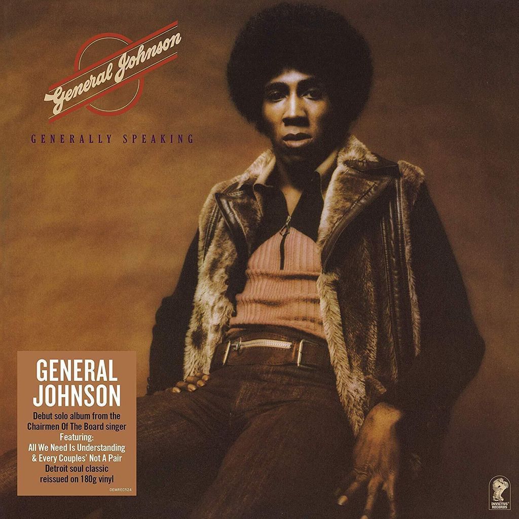 General Johnson - Im Allgemeinen Vinyl
