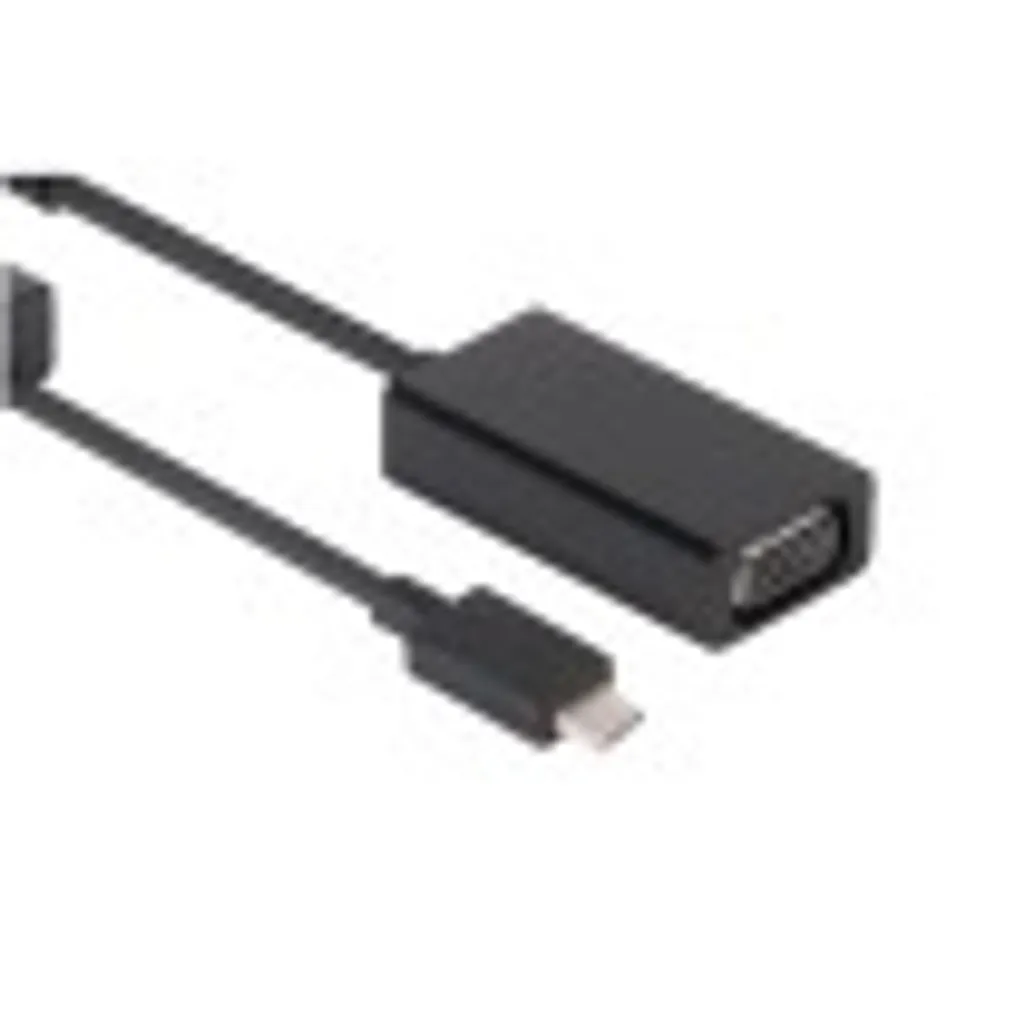 Adaptateur USB 3.1 Type C vers VGA Haute Résolution Club3D