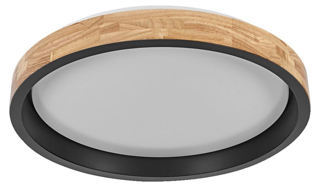 LED Deckenleuchte rund D: 51 cm 3000 K 2000 lm Modern Deckenlampe