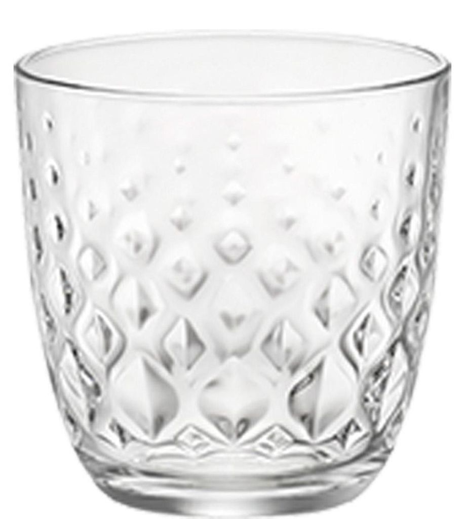 Verres Bormioli Rocco Glit transparents 295 ml - 6 pièces Image du produit 