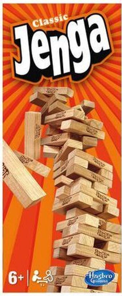 Jenga Classic Produktbild 49