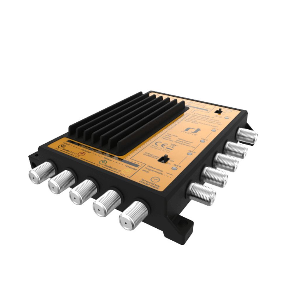 Inverto Unicable II multiprepínač IDLU-UST110-CUO4O-32P Obrázok produktu 
