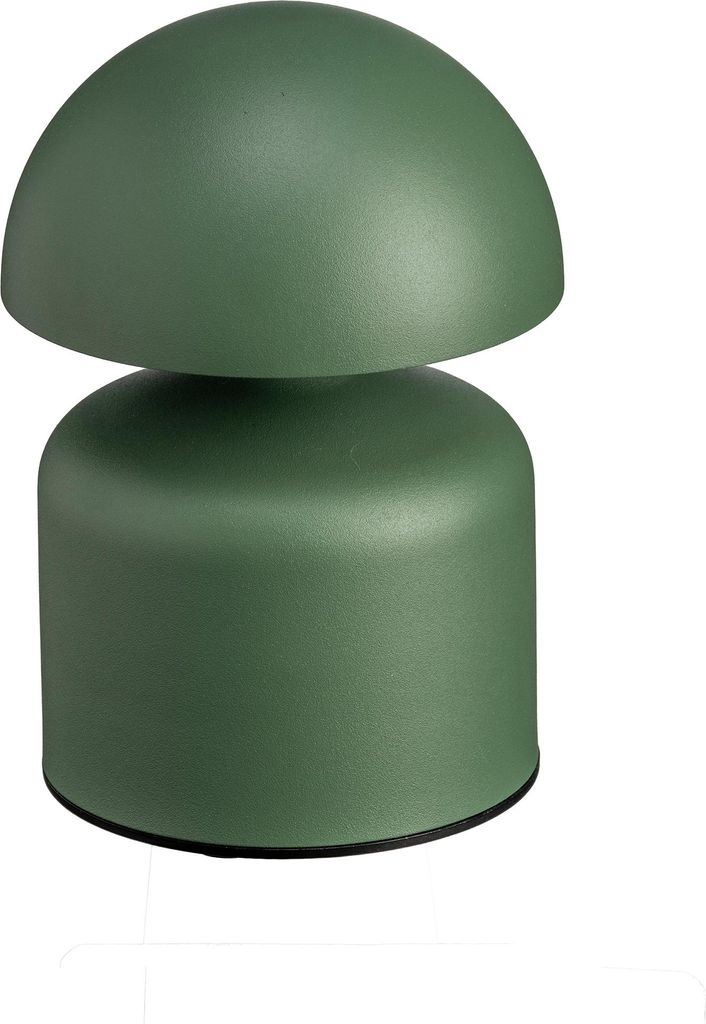Luxus - Tischlampe Touch Mini - Vicky - Moosgrün - H14 x Produktbild 