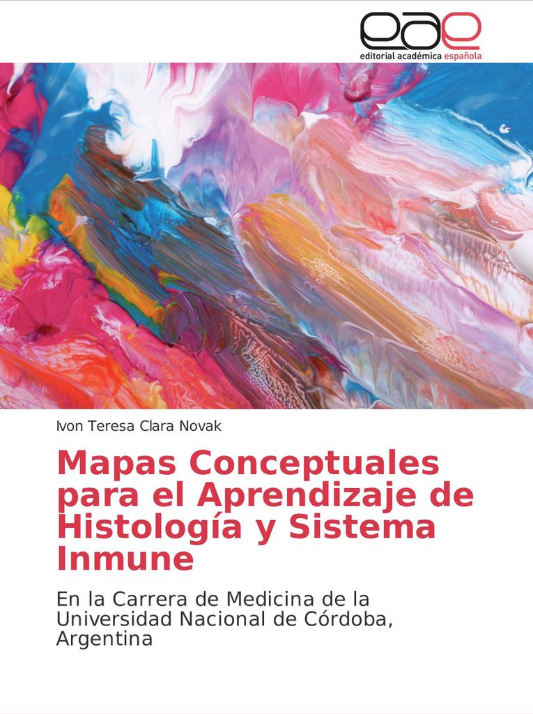 Mapas Conceptuales para el Aprendizaje de Histología y Sistema Inmune