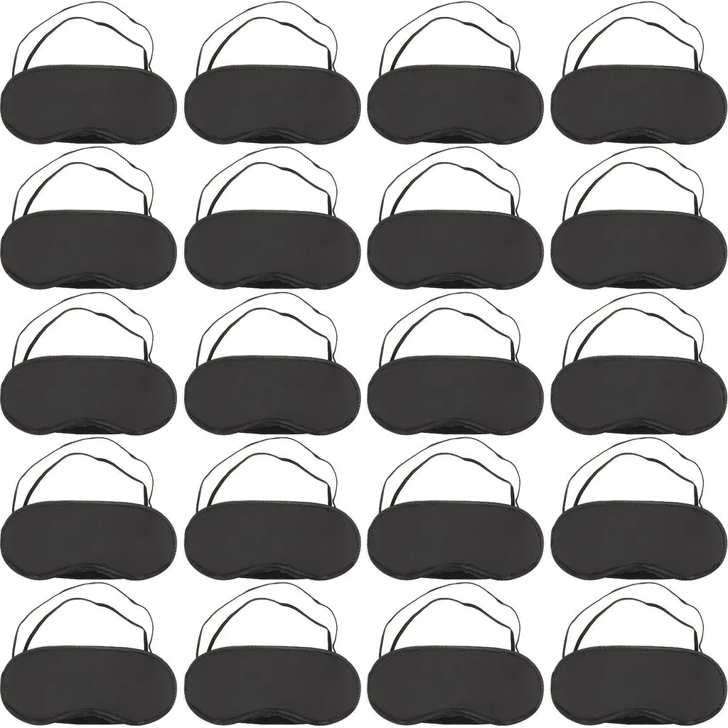 Masque de Sommeil pour Dormir sur le Côté, Occultation Totale en Lot