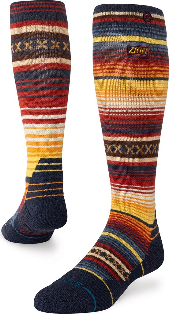 Stance Curren Parks Snow Navy L