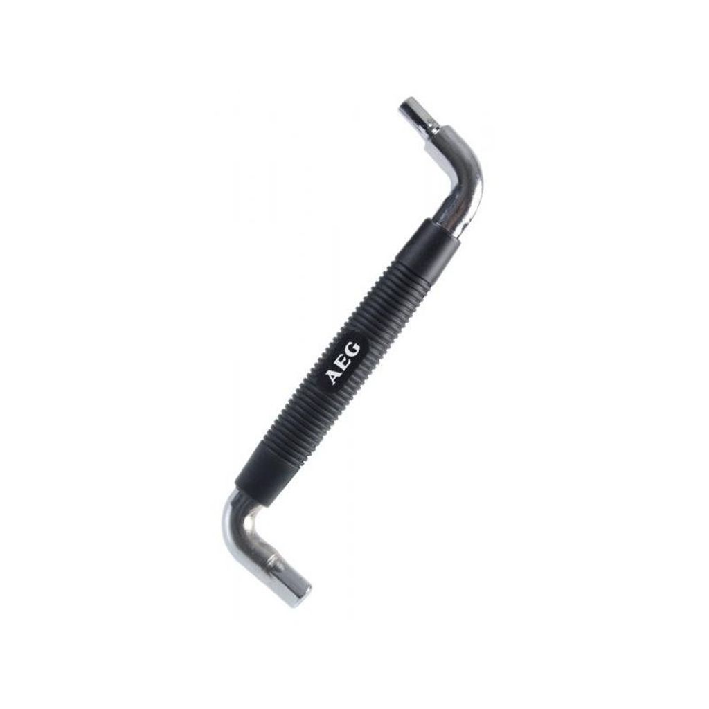 Ölablasshahn AEG 005022 Sechseckig 8 mm 12 mm