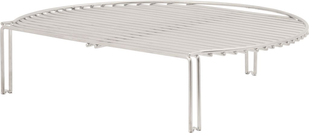 BBQ-Toro Edelstahl Warmhalterost rund, passend für Ø 57 cm Produktbild 