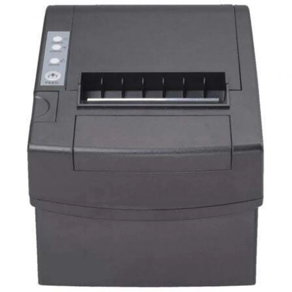 Imprimante tickets WiFi 80mm Premier ITP-80II WF Finis les câbles Noir