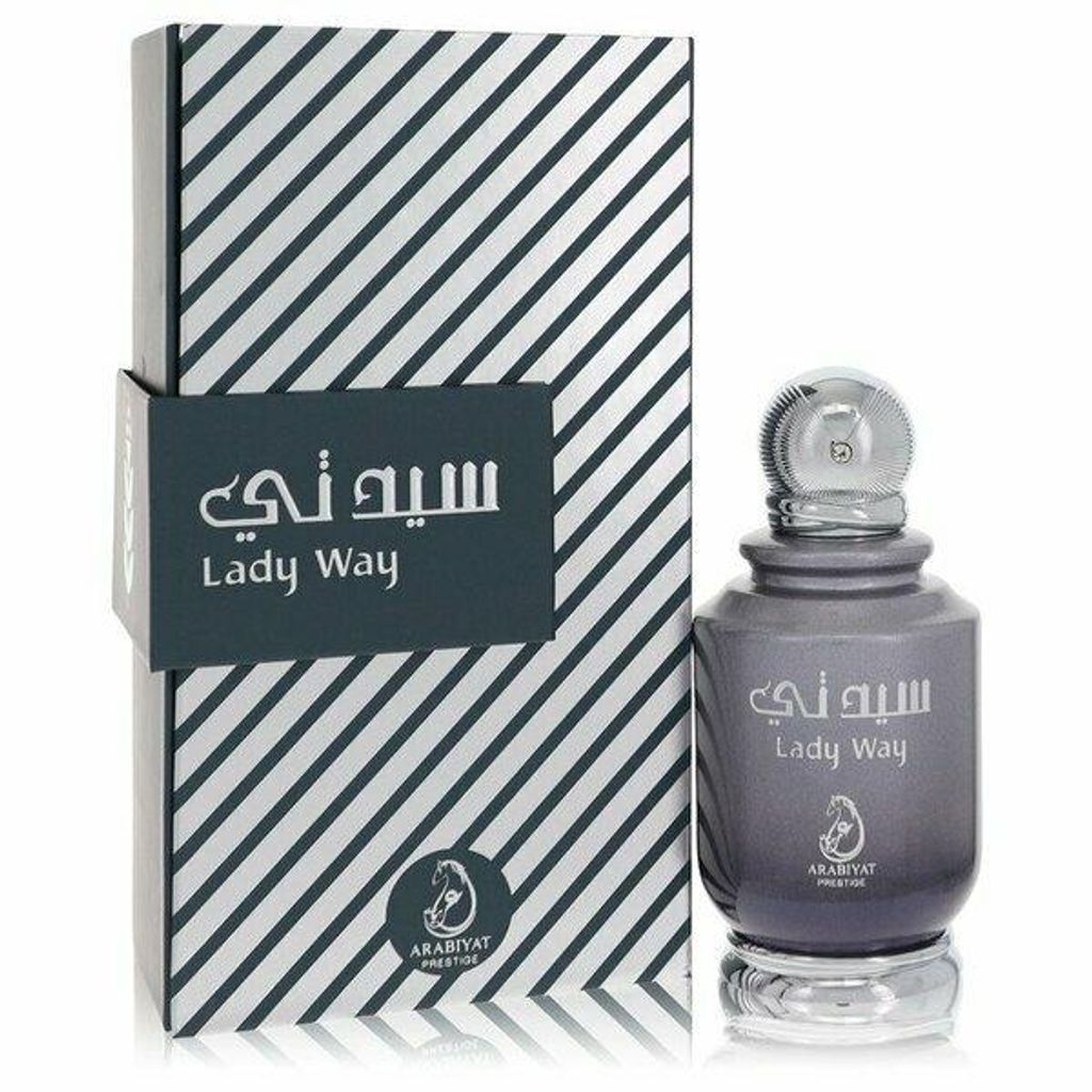 Arabiyat Prestige Lady Way eau de parfum spray 100 ml