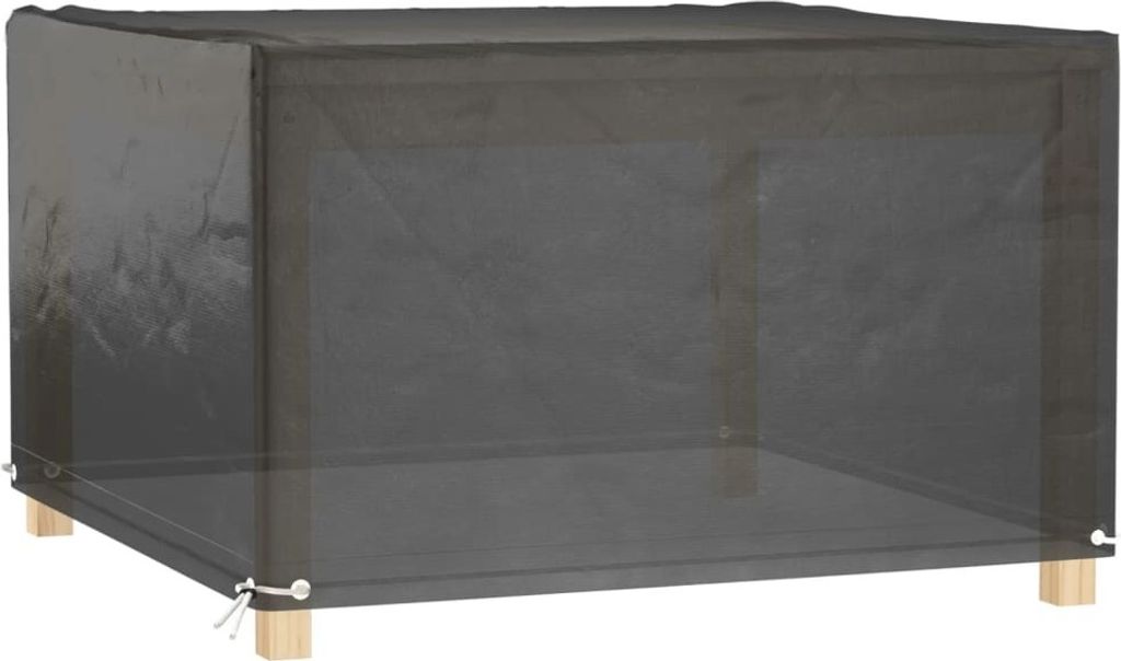 vidaXL Couverture pour meubles de jardin 8 oeillets Image du produit 