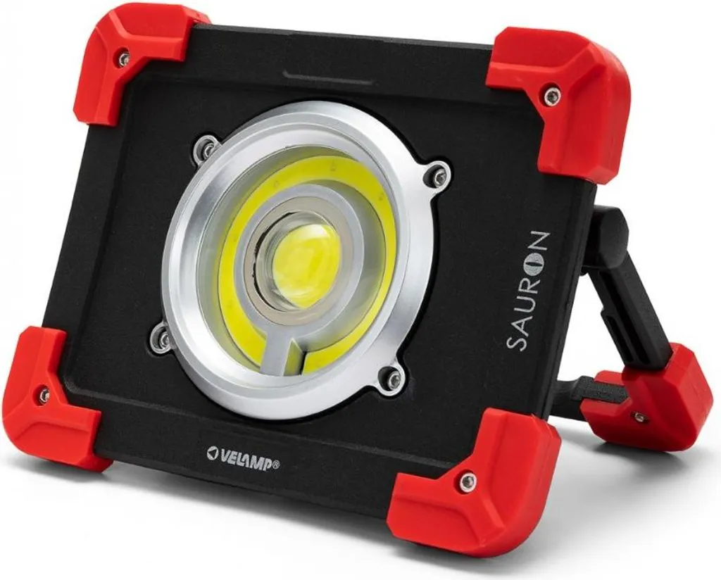 Éclairage Portable LED Rechargeable pour Bricolage et Camping Extérieur