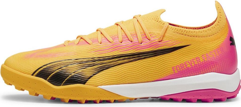 Puma Ultra Ultimate Cage Fußballschuhe Orange EU 46 Orange EU 46