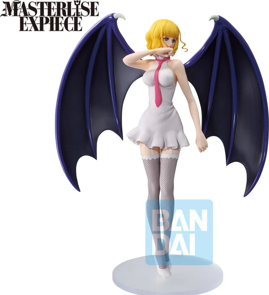 Figurine Stussy One Piece Ichibansho Memory of Heroines Banpresto 20cm