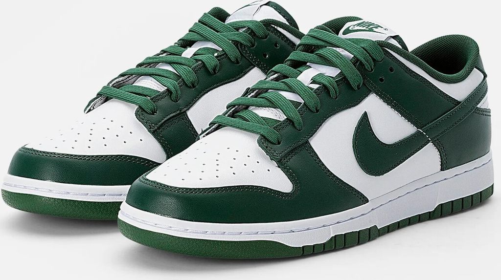 Herren-Sportschuhe Nike Dunk Low Retro Dd1391 101 Größe -45 Produktbild 