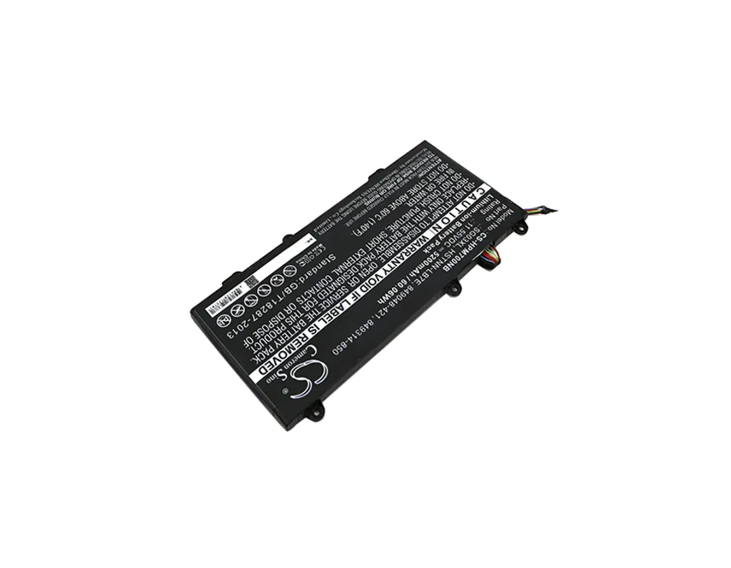 Batterie Ordinateur Portable HP Envy 17-U000 17t-u000 Haute Capacité - 2