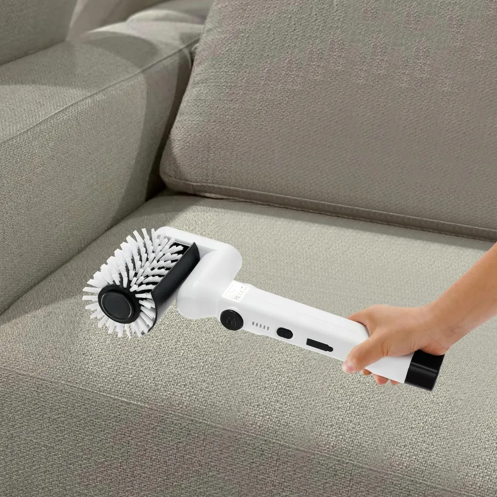 Brosse rotative électrique 4 en 1 multi-surfaces pour un ménage complet - 3
