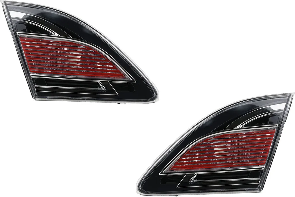 Kit feux arrière intérieurs en version claire pour Mazda 6 GH