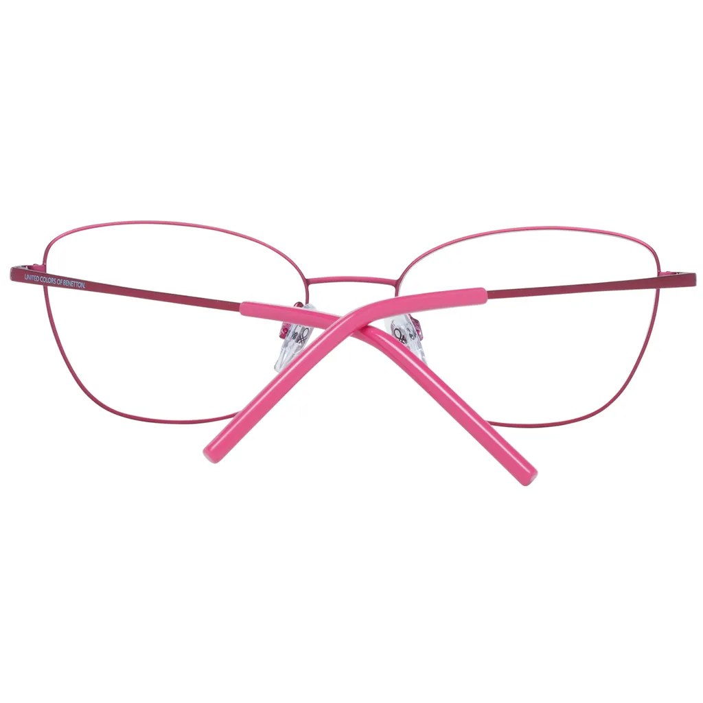 Benetton BE 3023 205: L'Essenza del Colore Rosa per il tuo Viso - 3