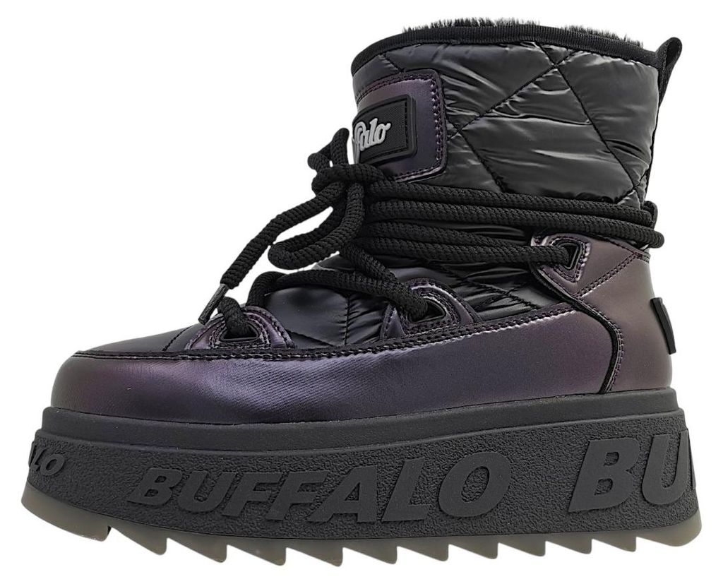 Stivali Buffalo Eliza, modello Snow Boot, da donna, Immagine del prodotto 