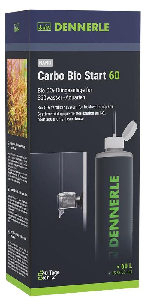 Dennerle Carbo  Start 60 -  CO2 Düngeanlage für Produktbild 