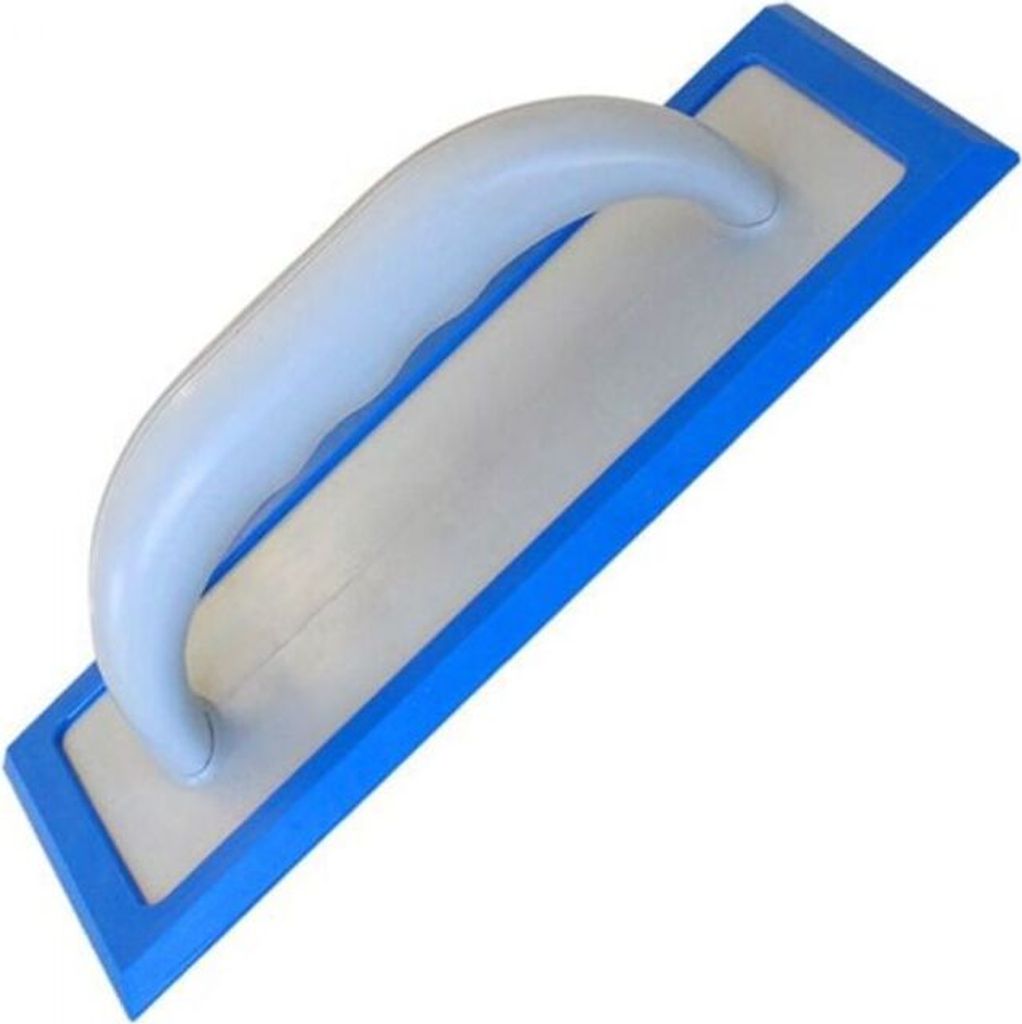 Karl Dahm Fugbrett blau, 250 x 105 mm Art.-Nr. 11787