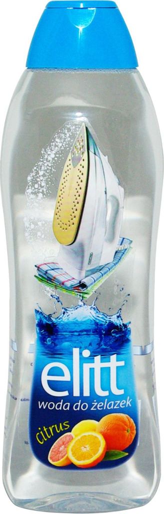 Kamix Elitt Bügelwasser Zitrusduft, 1L