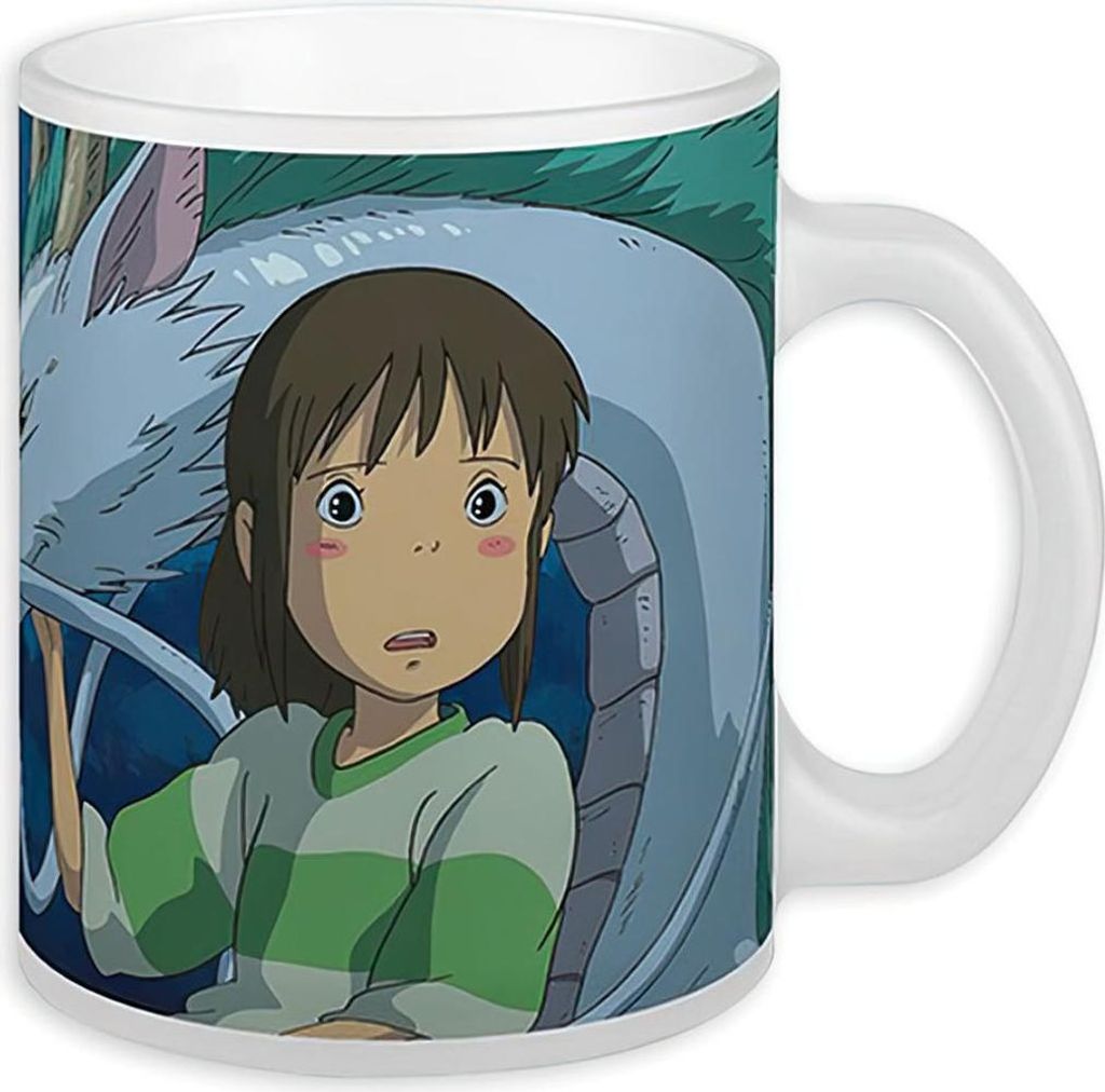 SEMIC Mug Ghibli 03 - Chihiro - Spirited Away 340 ml Ceramic