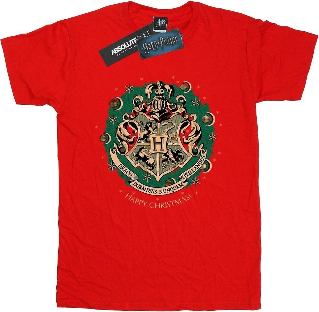 Harry Potter - T-Shirt für Damen BI26524 (L) (Rot)