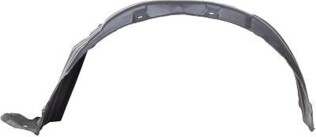 DIEDERICHS 6687409 Verkleidung Radhaus für TOYOTA RAV 4 IV (ZSA4, ALA4) Vorne Links