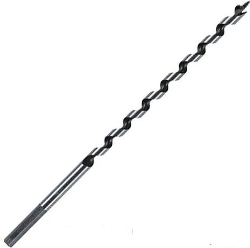 Foret bois ARTPOL 36 mm robuste avec longueur de 460 mm pour poutre épaisse