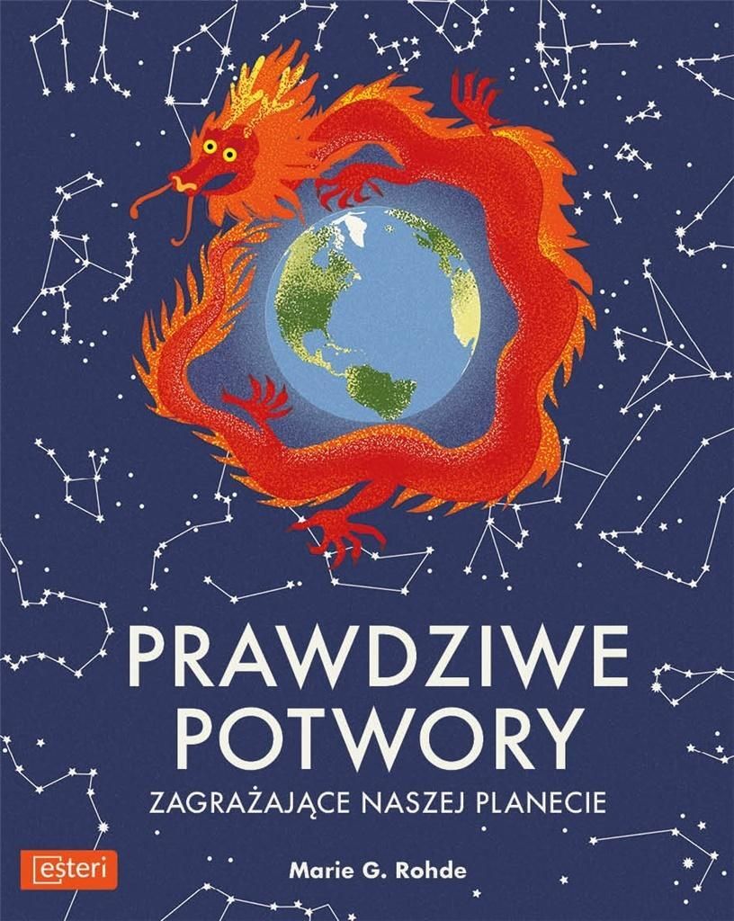 Prawdziwe Potwory Zagrażające Naszej Planecie