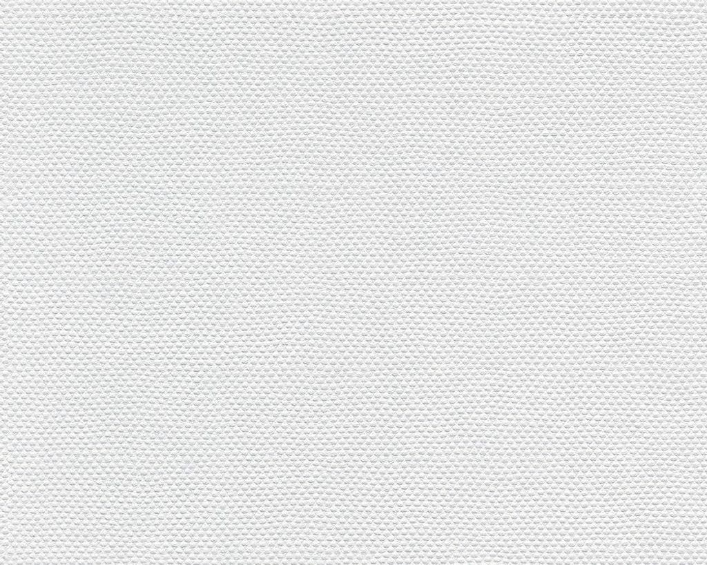 A.S. Création Vliestapete Simply White 4 Tapete weiß überstreichbar 10,05 m x 0,53 m 141019 1410-19