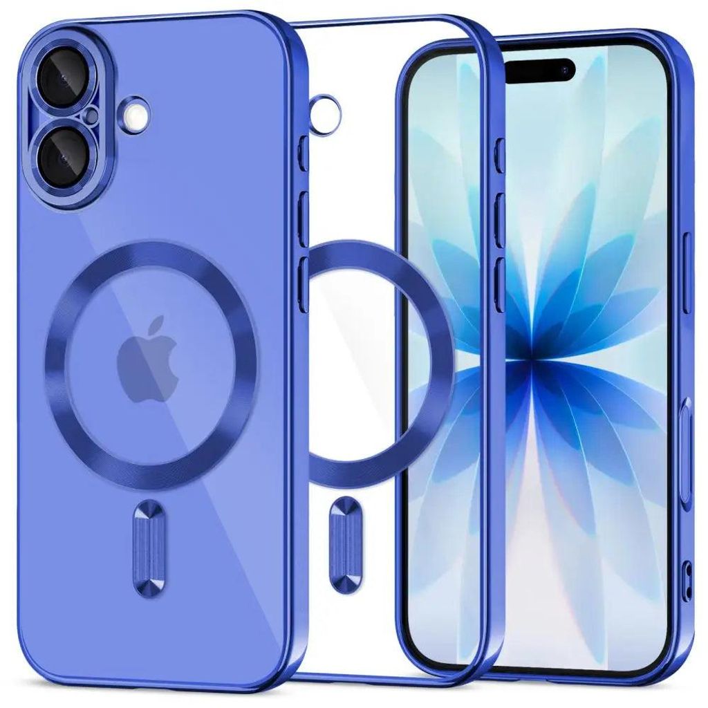 Tech-Protect 5906302334650, Pokrowiec, Apple, iPhone 17, 16 Zdjęcie produktu 