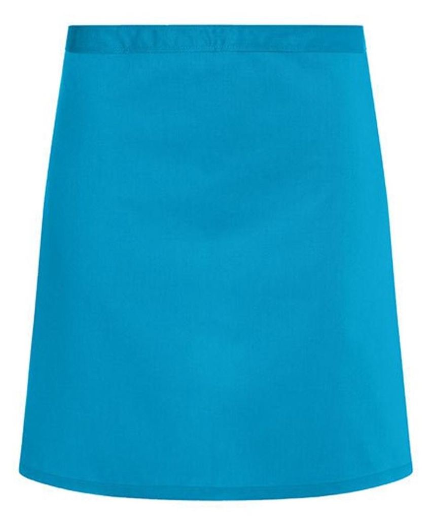Karlowsky - "Basic" Taillenschürze LT3633 (Einheitsgröße) (Türkis)
