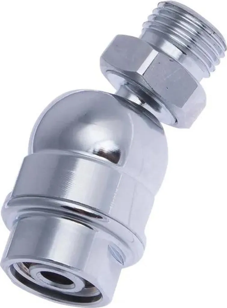 Tecnomar LP Articulé Pivotant Noir One Size - Flexible Basse Pression