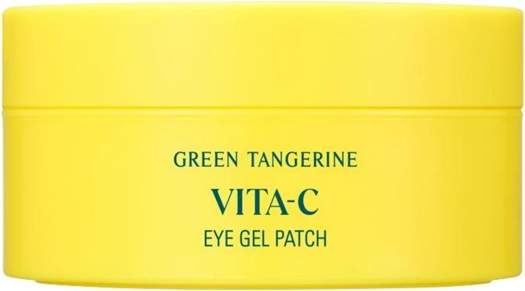 Goodal Green Tangerine Vita C rozjasňujúce náplasti na oči, Obrázok produktu 