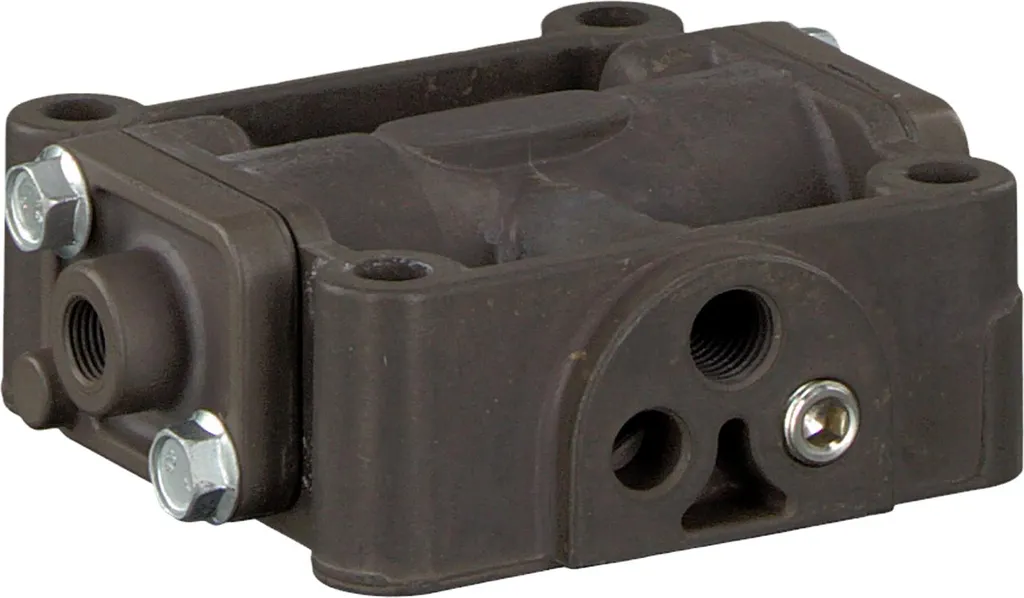 Spinac Boîte de Vitesses pour Splitter de Bûches - Modèle Renforcé - 7