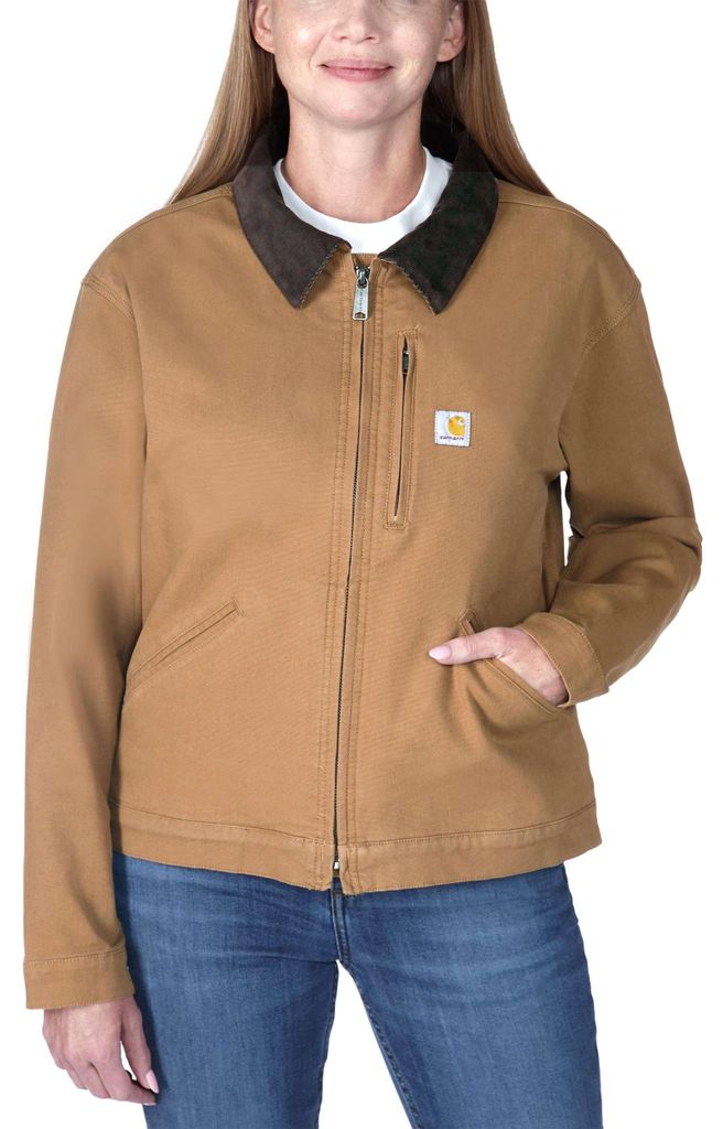Carhartt Oj6208 Jacke Braun XS Braun XS Produktbild 