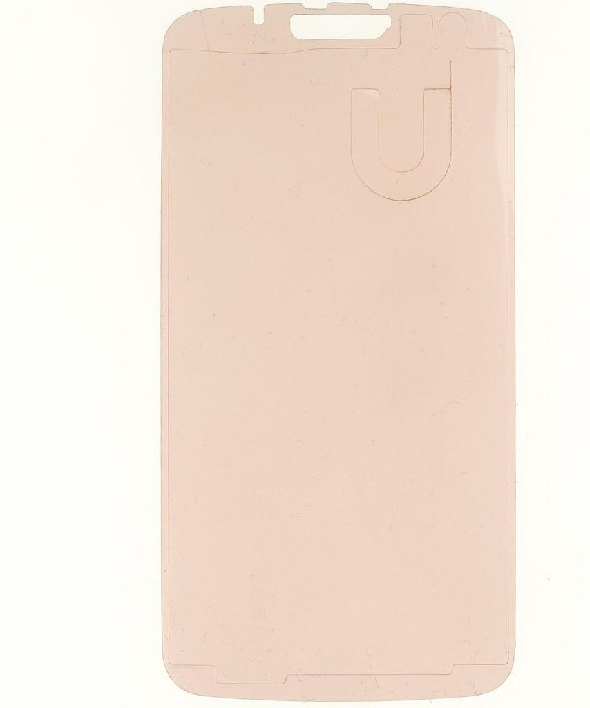 Klebefolie Display für LG G2 mini (D620) Klebepad Kleberahmen Klebestreifen, Display Rahmen Kleber