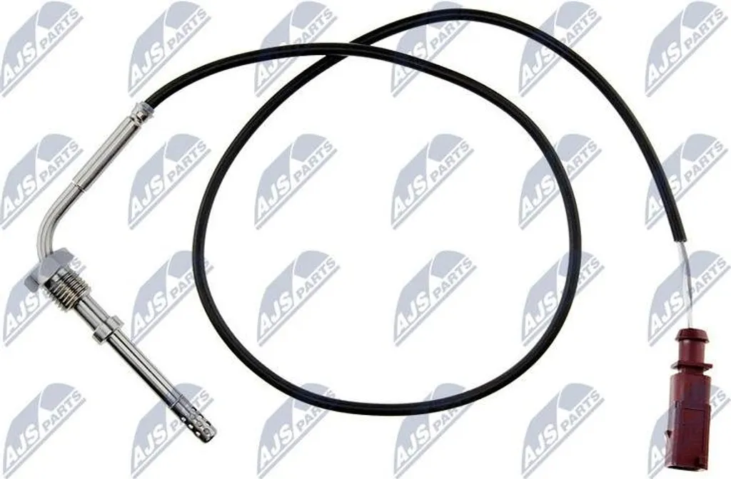 Solution erreur P0544 : Capteur température échappement Crafter 076906088A