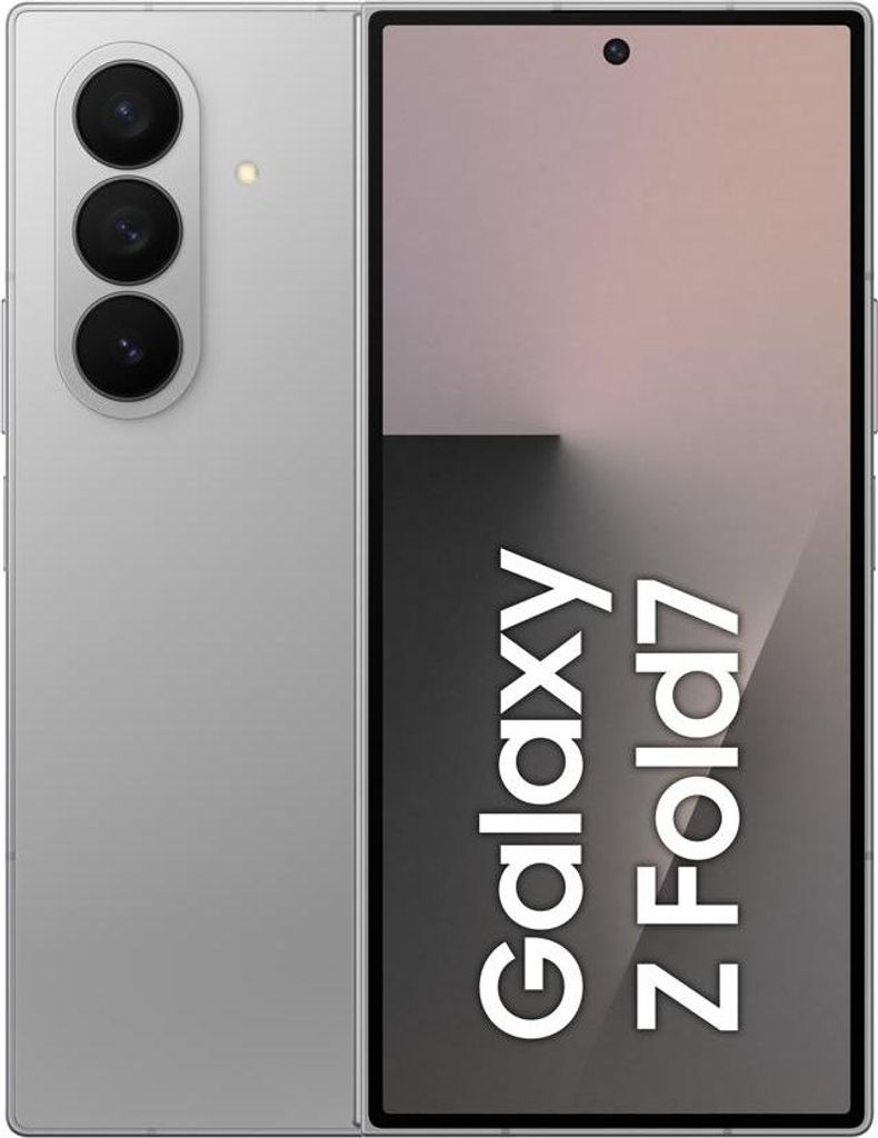 Samsung Galaxy Z Fold7, 20,3 cm (8"), 12 GB, 256 GB, 200 Obrázek produktu 