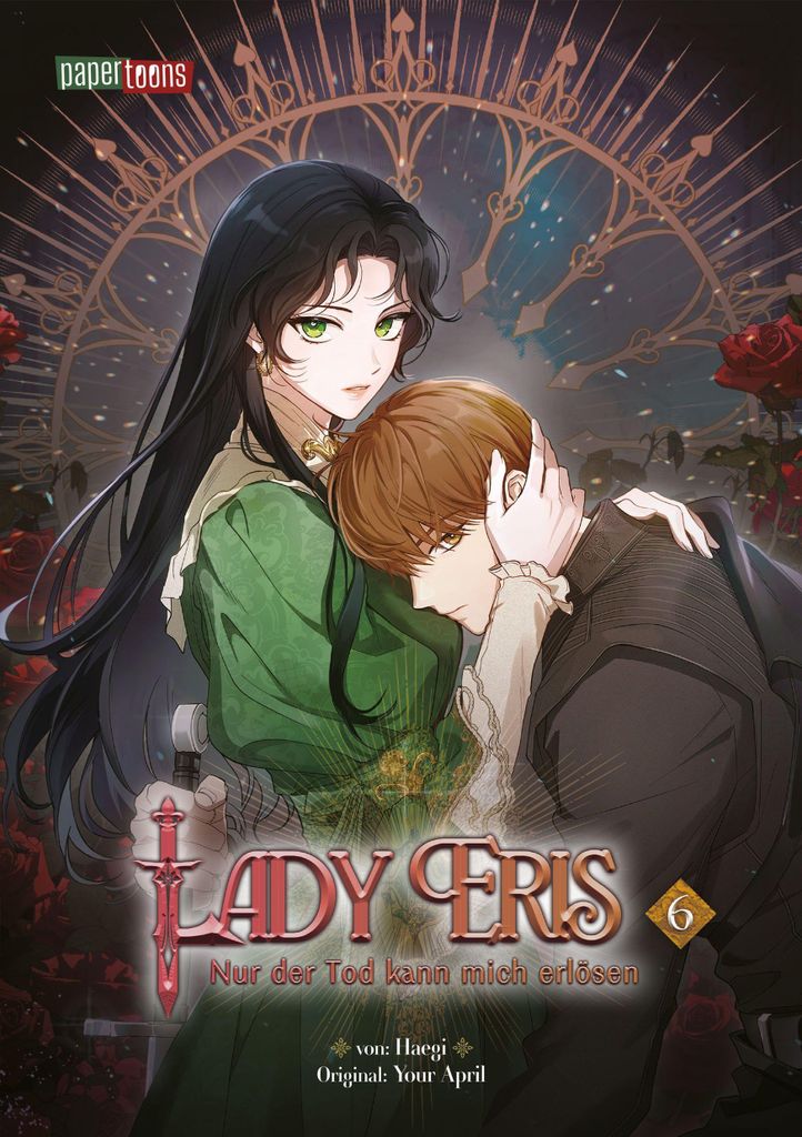 Lady Eris - Nur der Tod kann mich erlösen 06 Produktbild 