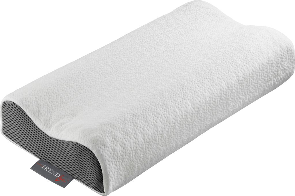 Nackenstützkissen Badenia Trendline Visco Maxi - 30x60 cm Produktbild 
