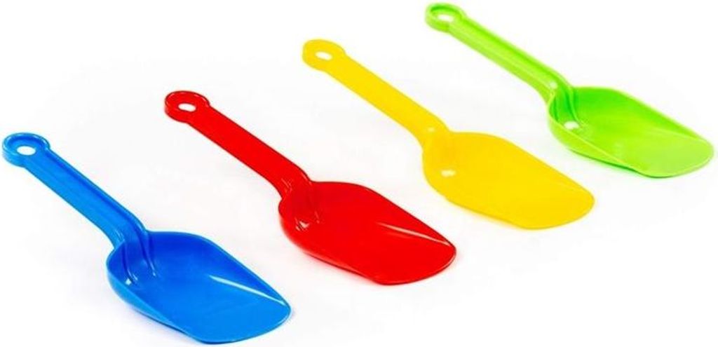 petite pelle pour enfants, longueur 18 cm Image du produit 