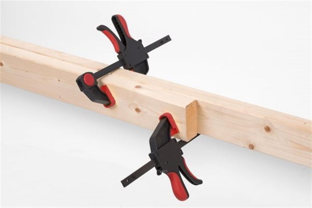 KREATOR Einhandzwinge 700mm KRT552204