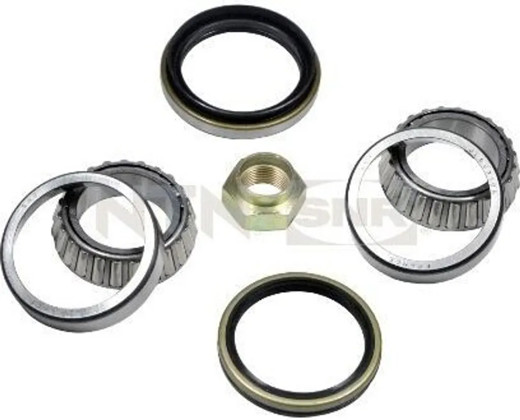 Kit Roulement de roue pour Mazda Demio DW SNR R170.09 Remplacement OE