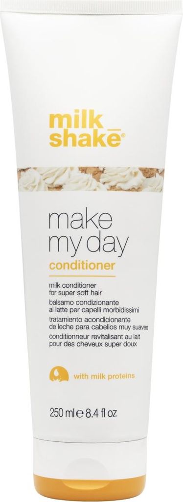 Milk_Shake Make My Day Conditioner Conditioner für Feinheit und Glanz des Haars 250 ml